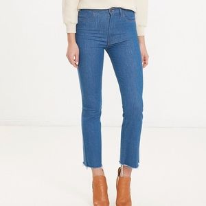 Mother denim: The Sunny Hustler